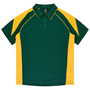 PREMIER MENS POLOS RUNOUT - 1301-Aussie Pacific