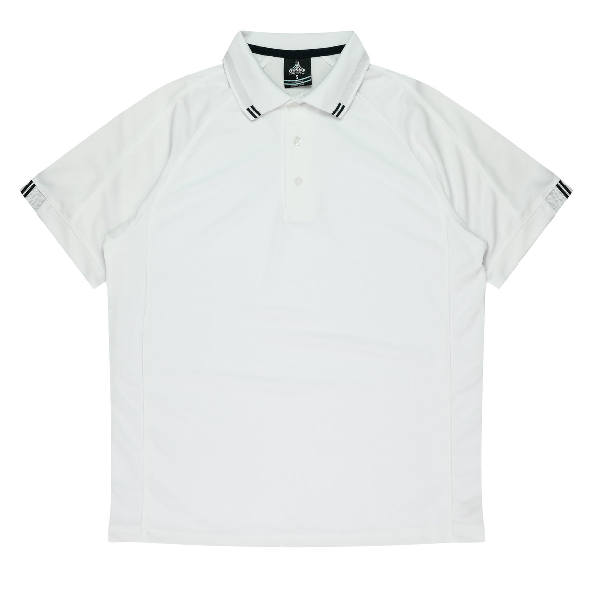 FLINDERS MENS POLOS - 1308-Aussie Pacific