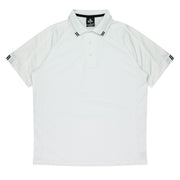 FLINDERS MENS POLOS - 1308-Aussie Pacific