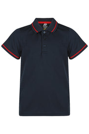 COTTESLOE KIDS POLOS - 3319-Aussie Pacific