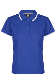 PORTSEA LADY POLOS - 2321-Aussie Pacific