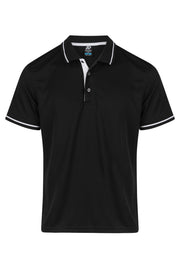 COTTESLOE MENS POLOS - 1319-Aussie Pacific