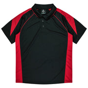 PREMIER MENS POLOS RUNOUT - 1301-Aussie Pacific