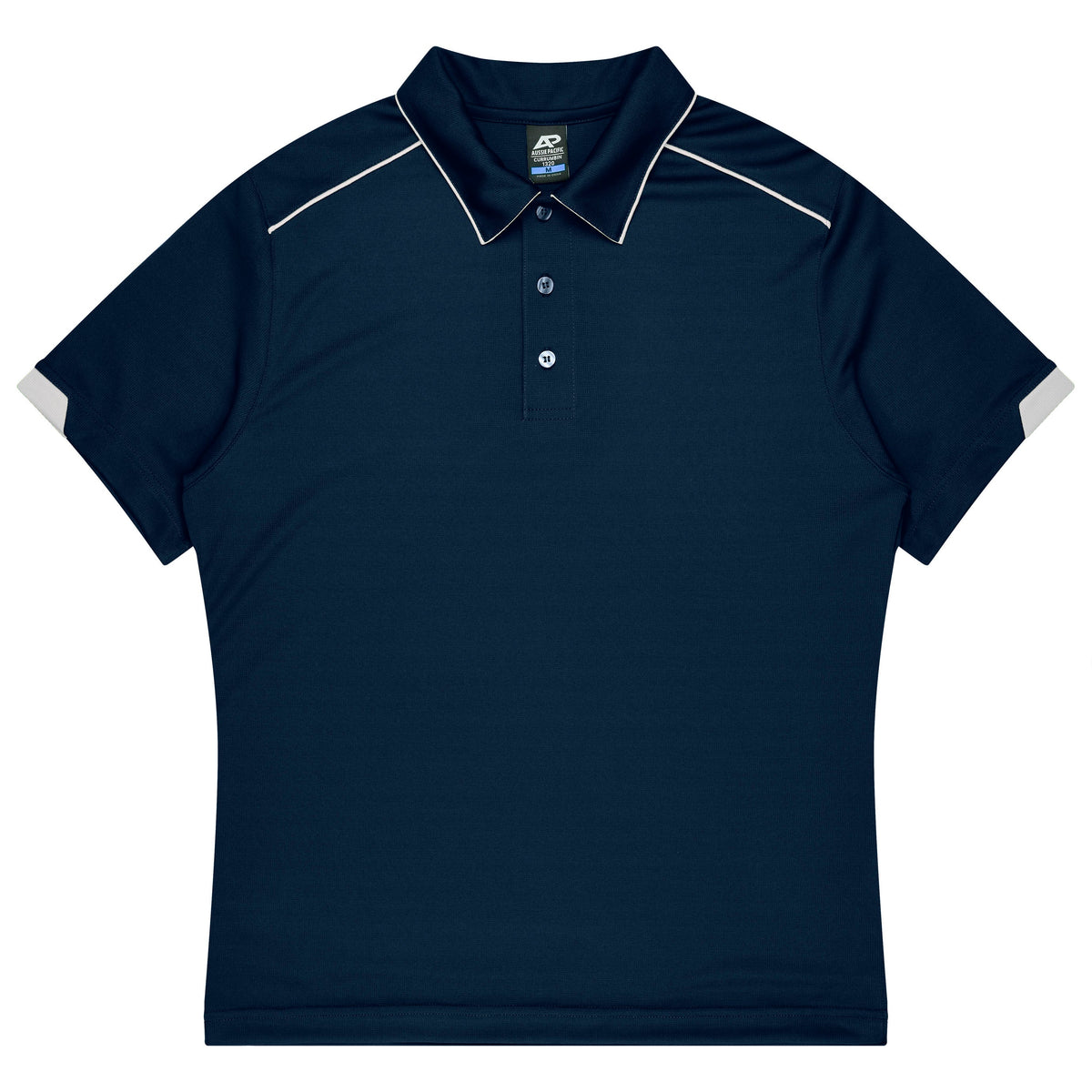 CURRUMBIN KIDS POLOS - 3320-Aussie Pacific
