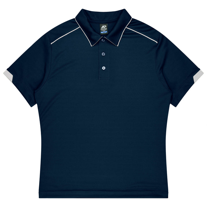 CURRUMBIN KIDS POLOS - 3320-Aussie Pacific