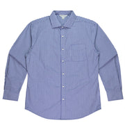 EPSOM MENS SHIRT LONG SLEEVE - 1907L-Aussie Pacific