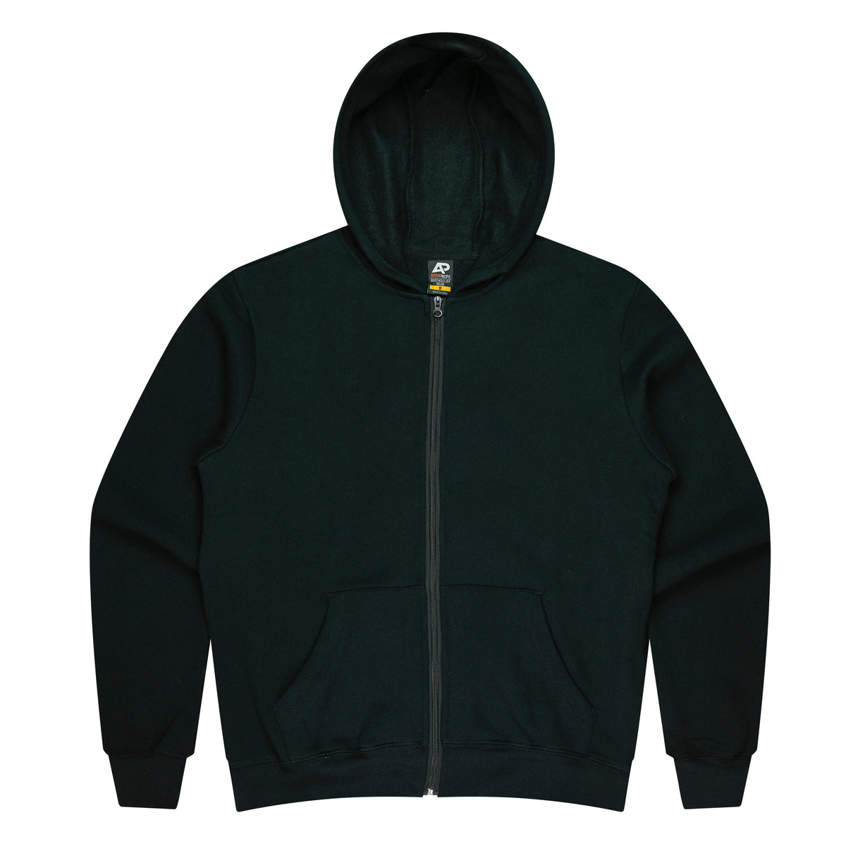 QUEENSCLIFF ZIP KIDS HOODIES - 3528-Aussie Pacific
