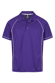 ENDEAVOUR MENS POLOS - 1310-Aussie Pacific