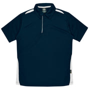 PATERSON KIDS POLOS RUNOUT - 3305-Aussie Pacific