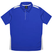 PATERSON KIDS POLOS RUNOUT - 3305-Aussie Pacific