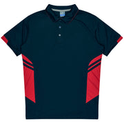 TASMAN MENS POLOS - 1311-Aussie Pacific