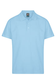 HUNTER MENS POLOS - 1312-Aussie Pacific