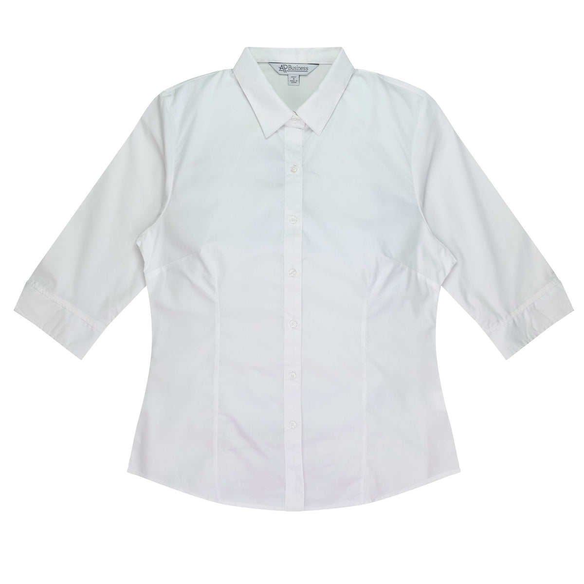 MOSMAN LADY SHIRT 3/4 SLEEVE - 2903T-Aussie Pacific