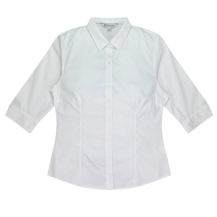 MOSMAN LADY SHIRT 3/4 SLEEVE - 2903T-Aussie Pacific