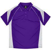 PREMIER KIDS POLOS - 3301-Aussie Pacific