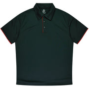 YARRA MENS POLOS RUNOUT - 1302-Aussie Pacific