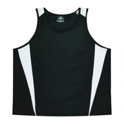 EUREKA MENS SINGLETS - 1104-Aussie Pacific