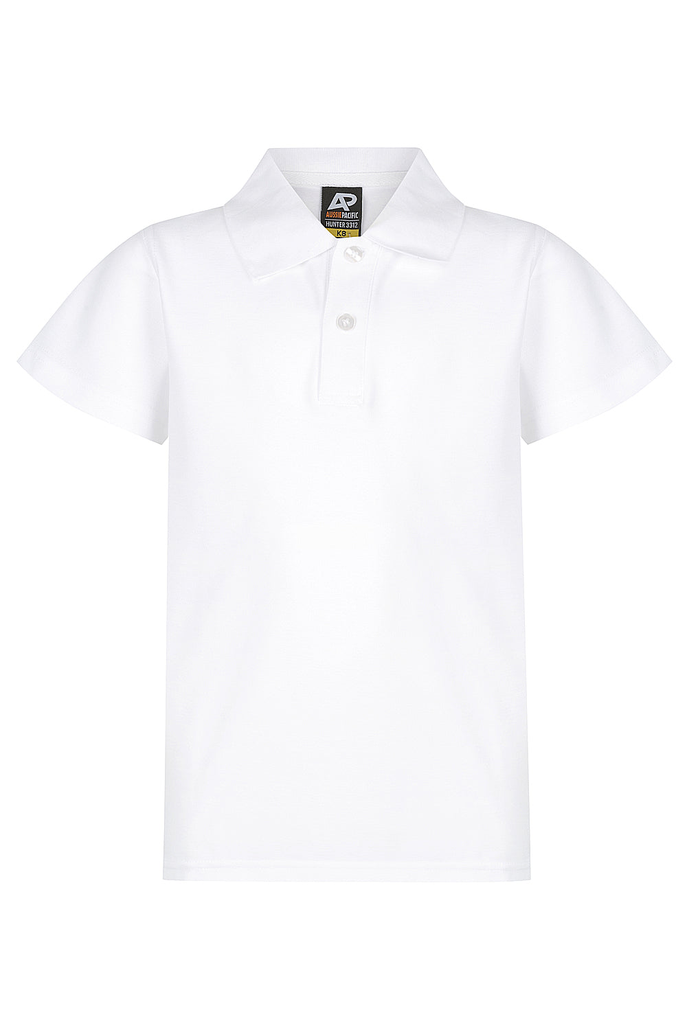 HUNTER KIDS POLOS - 3312-Aussie Pacific