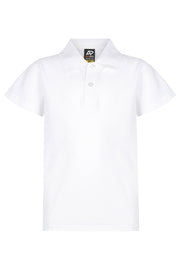 HUNTER KIDS POLOS - 3312-Aussie Pacific