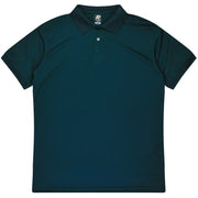 LACHLAN MENS POLOS - 1314-Aussie Pacific