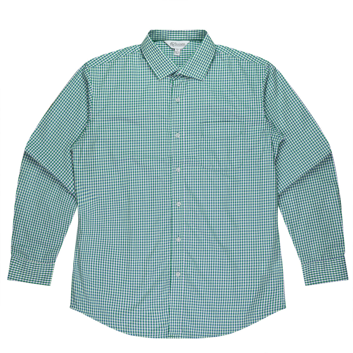 EPSOM MENS SHIRT LONG SLEEVE - 1907L-Aussie Pacific