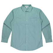 EPSOM MENS SHIRT LONG SLEEVE - 1907L-Aussie Pacific