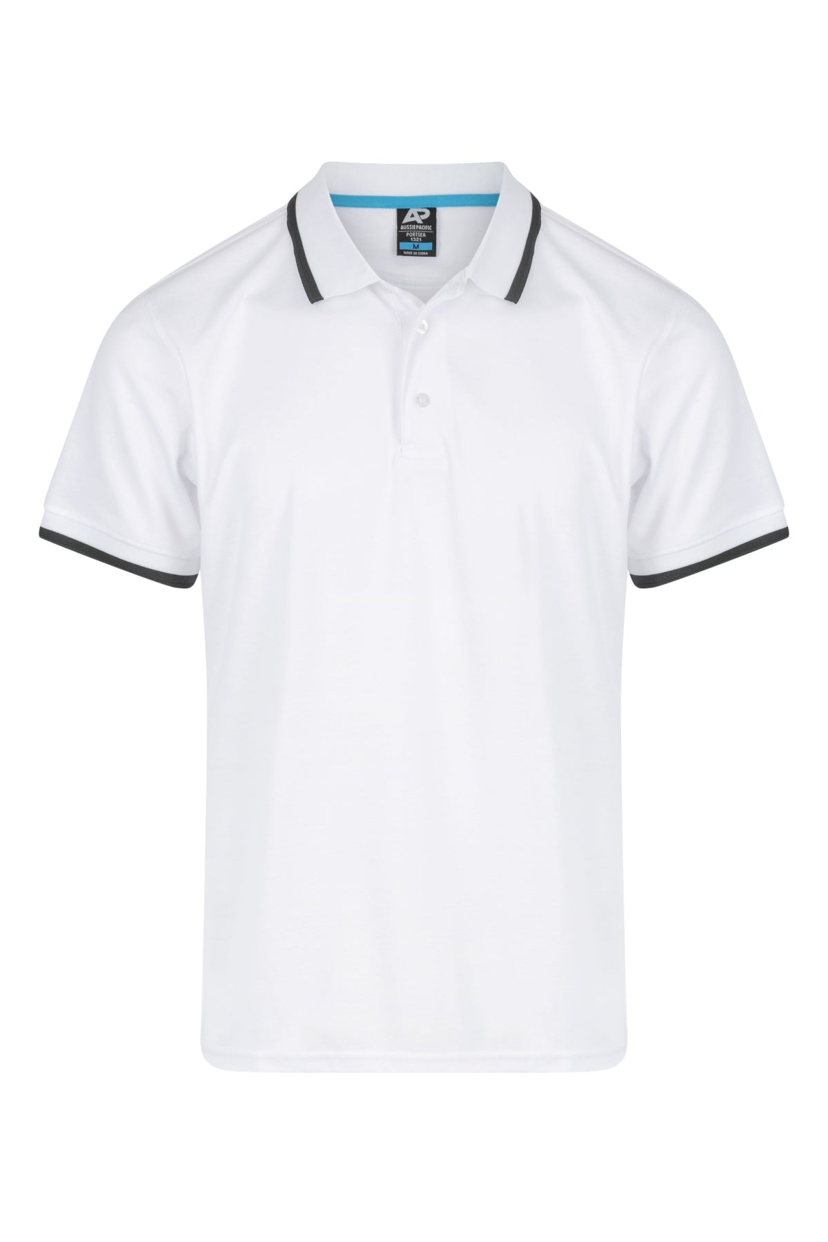 PORTSEA MENS POLOS - 1321-Aussie Pacific