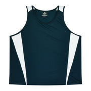 EUREKA MENS SINGLETS - 1104-Aussie Pacific