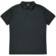 LACHLAN MENS POLOS - 1314-Aussie Pacific