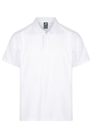 HUNTER MENS POLOS - 1312-Aussie Pacific