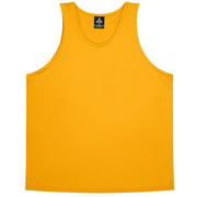 BOTANY MENS SINGLETS - 1107-Aussie Pacific
