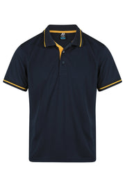 COTTESLOE MENS POLOS - 1319-Aussie Pacific
