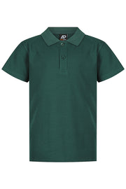 HUNTER KIDS POLOS - 3312-Aussie Pacific