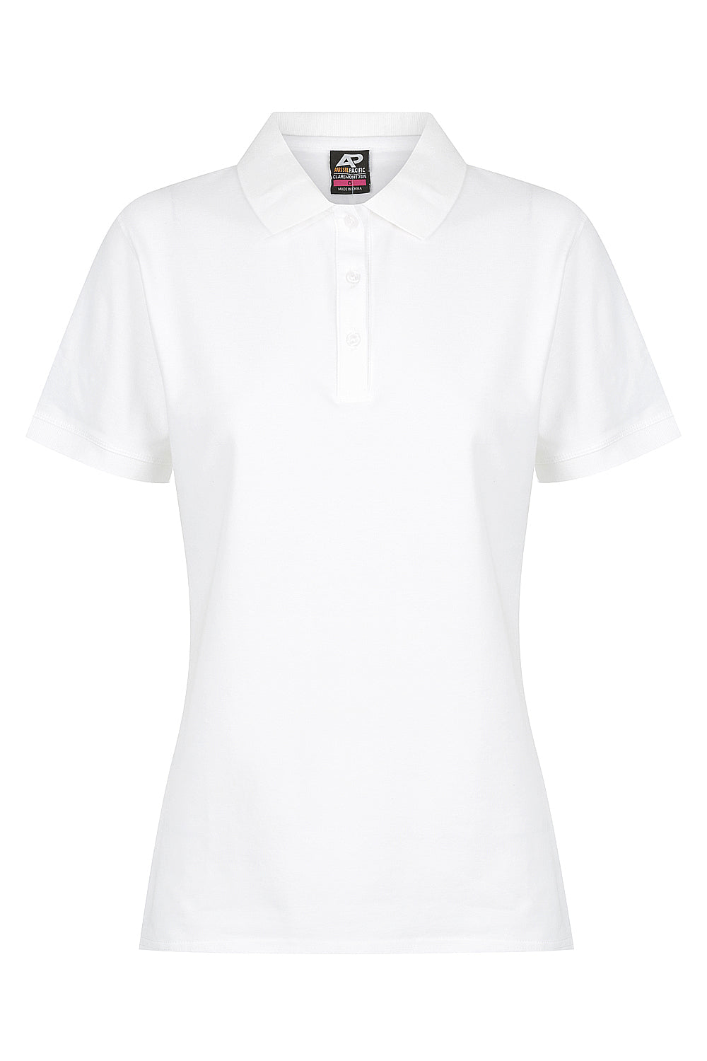 CLAREMONT LADY POLOS - 2315-Aussie Pacific