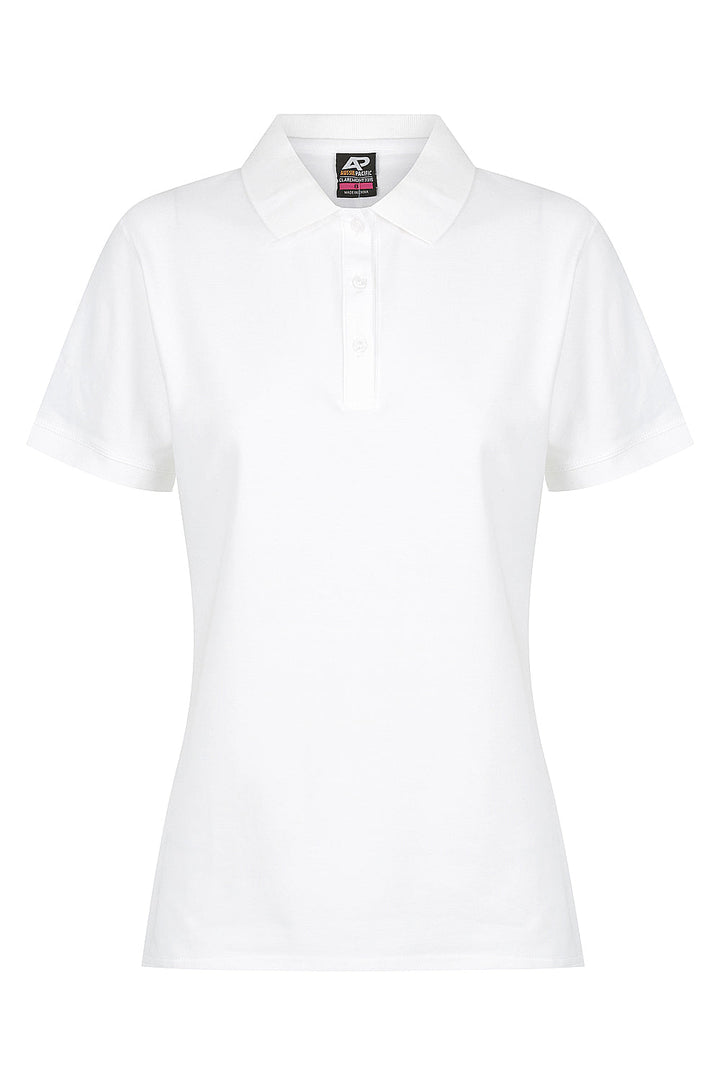 CLAREMONT LADY POLOS - 2315-Aussie Pacific