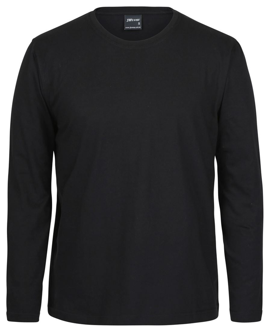 JB's L/S NON CUFF TEE - 1LSNC