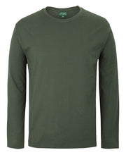 JB's L/S NON CUFF TEE - 1LSNC