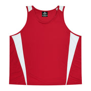 EUREKA MENS SINGLETS - 1104-Aussie Pacific