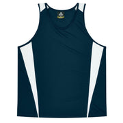 EUREKA KIDS SINGLETS RUNOUT - 3104-Aussie Pacific