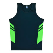 TASMAN KIDS SINGLETS - 3111-Aussie Pacific