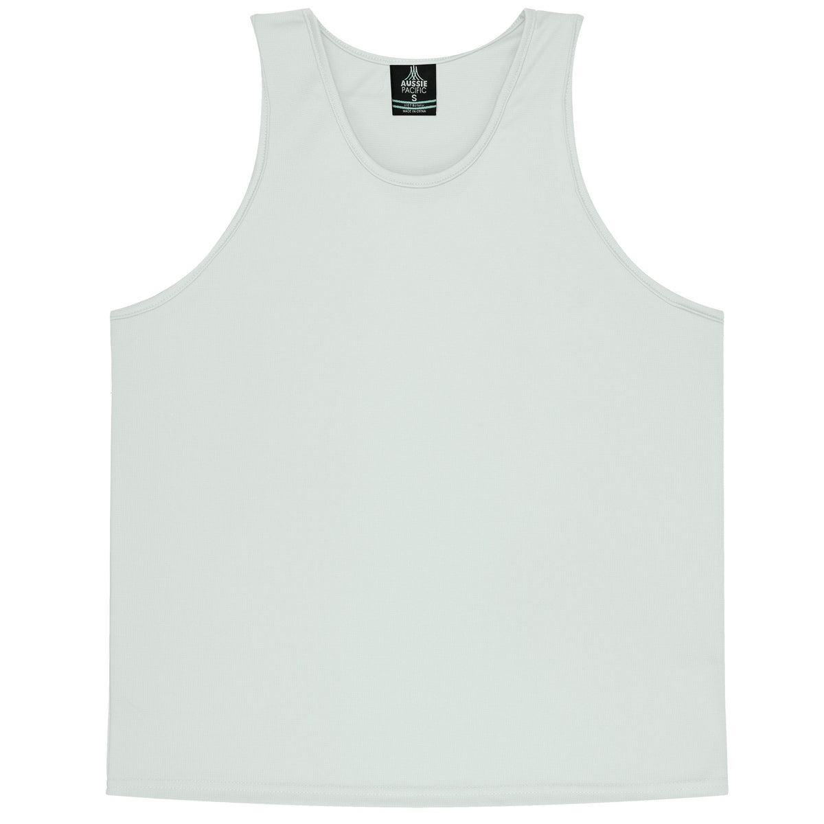BOTANY MENS SINGLETS - 1107-Aussie Pacific