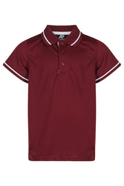 COTTESLOE KIDS POLOS - 3319-Aussie Pacific