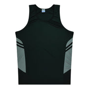 TASMAN MENS SINGLETS - 1111-Aussie Pacific