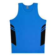 TASMAN KIDS SINGLETS - 3111-Aussie Pacific