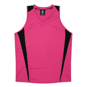 EUREKA LADY SINGLETS RUNOUT - 2104-Aussie Pacific