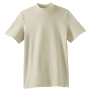 1PQ American Apparel Unisex Pique Mockneck