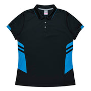 TASMAN LADY POLOS - 2311-Aussie Pacific
