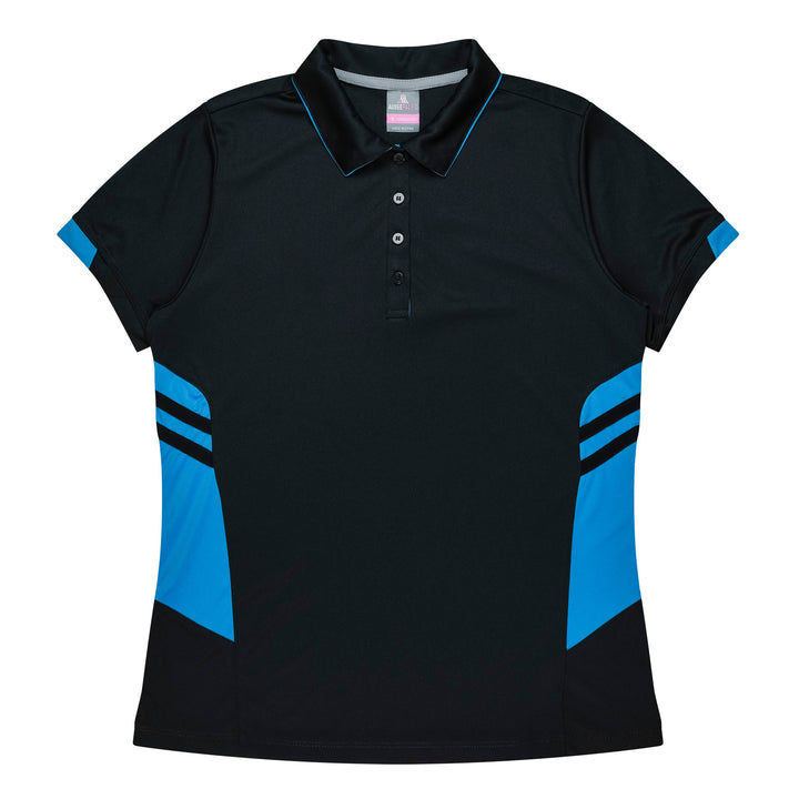 TASMAN LADY POLOS - 2311-Aussie Pacific