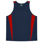EUREKA MENS SINGLETS - 1104-Aussie Pacific