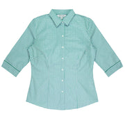 EPSOM LADY SHIRT 3/4 SLEEVE - 2907T-Aussie Pacific